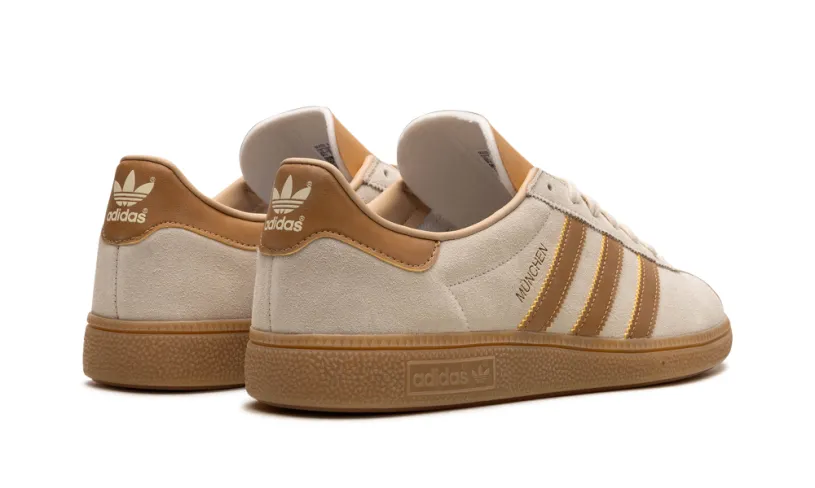 More Adidas Shoes Munchen 'Cream White   Mesa' 
