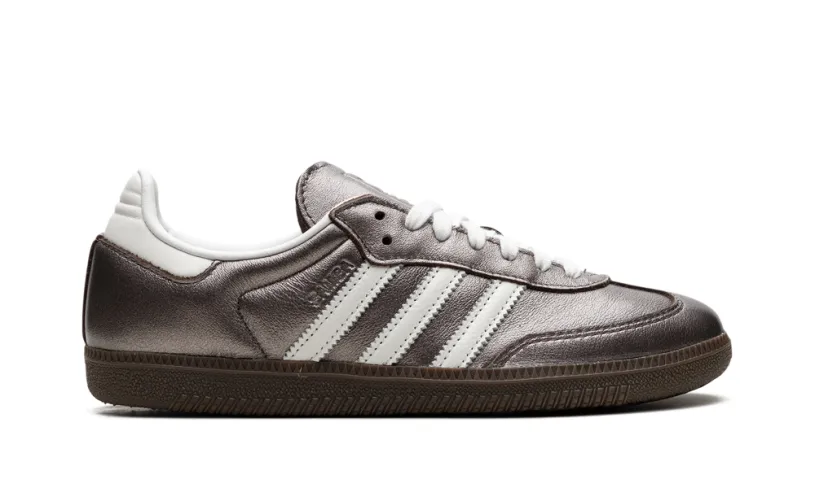 Adidas Samba Samba OG WMNS 'Metallic Purple White' 