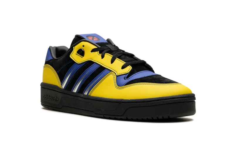More Adidas Shoes Rivalry 'Marvel - Wolverine' 