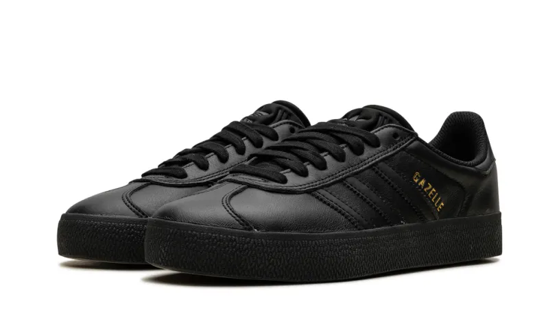 Adidas Gazelle Gazelle ADV 'Black Gold Metallic' 