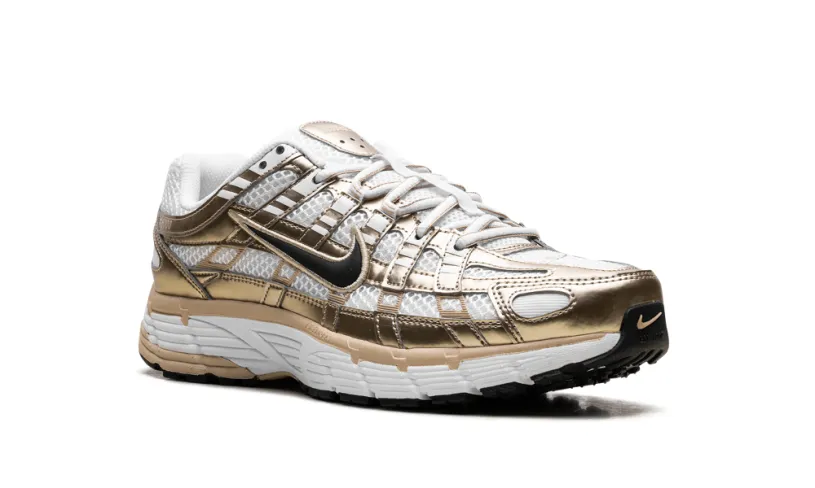 Nike Lifestyle P-6000 WMNS 'Gold' 