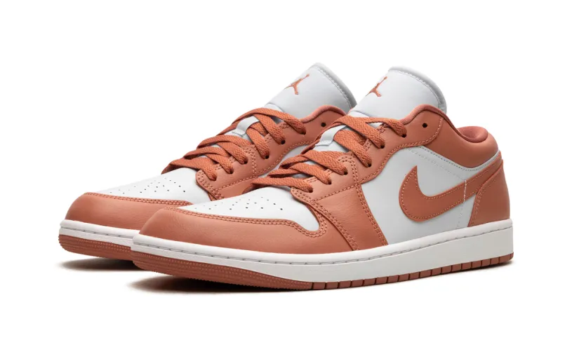 Air Jordan 1 Air Jordan 1 Low WMNS 'Sky J Orange'