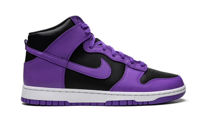 Nike Dunk Dunk High 'Psychic Purple' 
