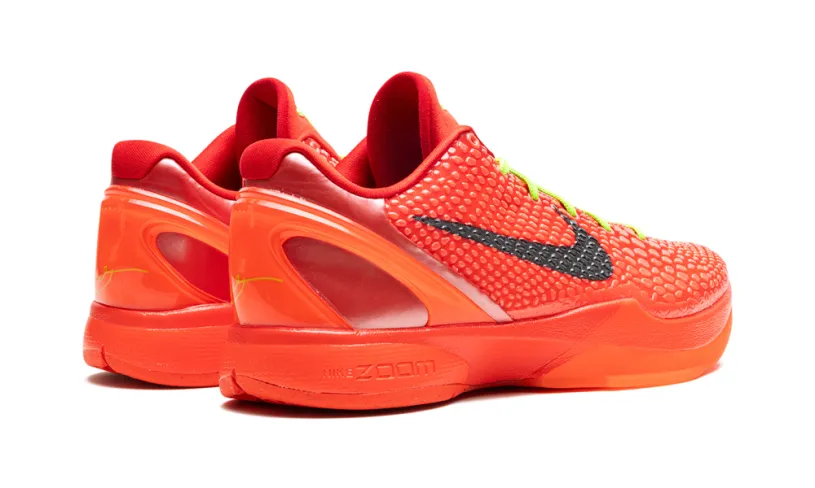 Nike Basketball Kobe 6 Protro 'Reverse Grinch' 