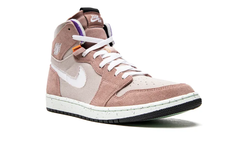 Air Jordan 1 Air Jordan 1 Zoom CMFT 'Fossil Stone' 