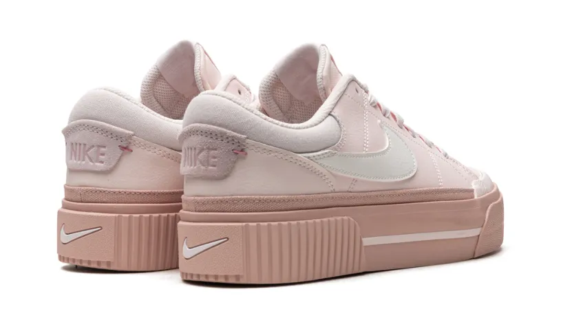 Nike Lifestyle COURT LEGACY LIFT MNS WMNS 'Light Soft Pink' 