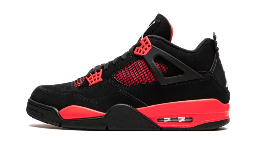 Air Jordan 4 Air Jordan 4 Retro 'Red Thunder' 