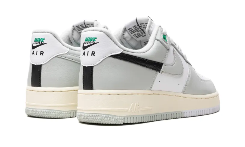 Nike Lifestyle Air Force 1 Low 'Split - Light Silver' 