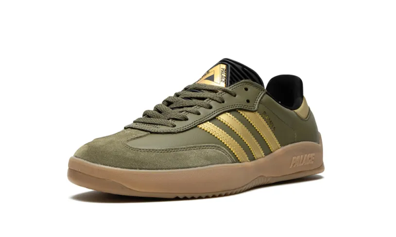 Adidas Samba Puig Samba 'Palace - Olive Gold' 