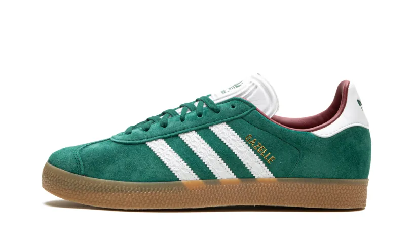 Adidas Gazelle Gazelle 'Collegiate Green'