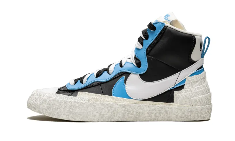 Nike Lifestyle Blazer Mid 'Sacai - University Blue'