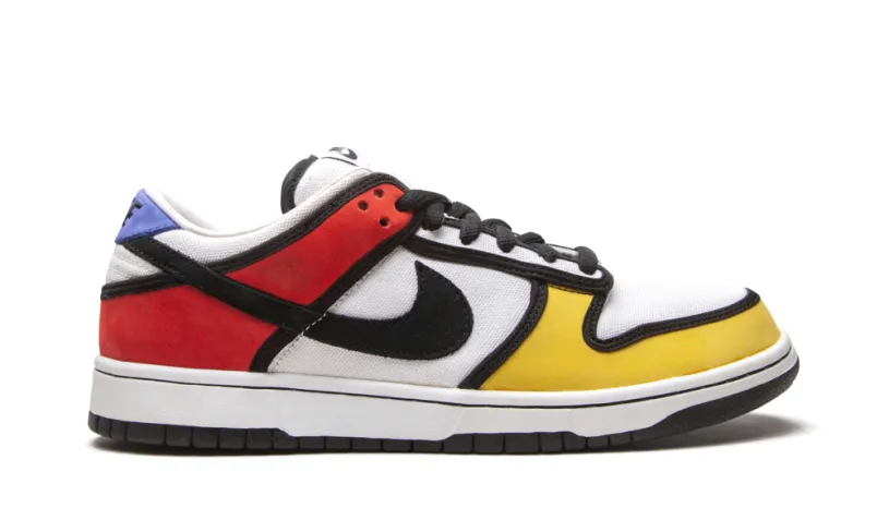 Nike Dunk Dunk Low Pro SB 'Piet Mondrian' 