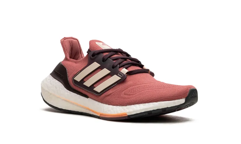 Adidas Ultraboost ULTRABOOST 22 WMNS 'Wonder Red Bliss Orange' 
