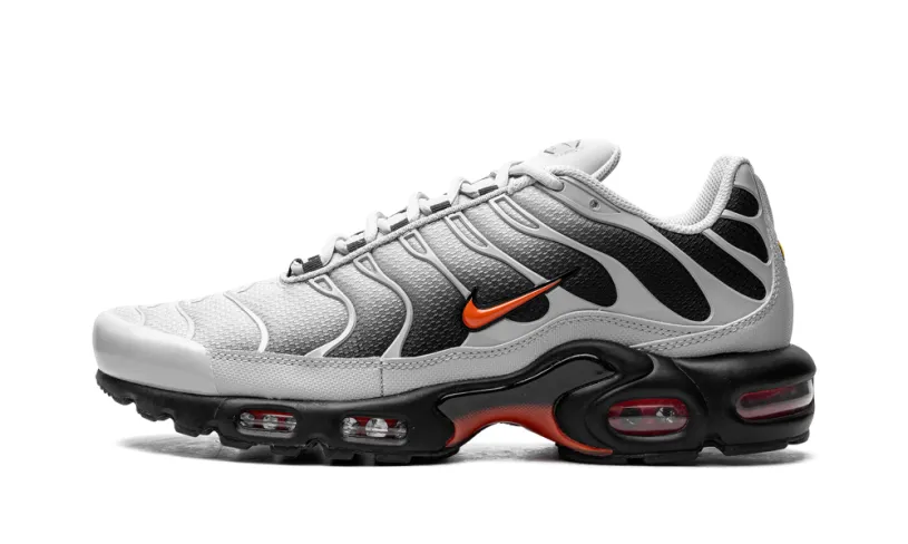 Nike Lifestyle Air Max Plus 'Wolf Grey Picante Red' 