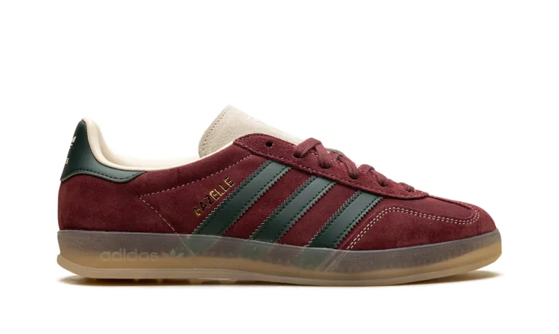 Adidas Gazelle Gazelle Indoor 'Shadow Red Shadow Green'