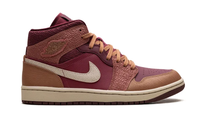 Air Jordan 1 Jordan 1 Mid WMNS 'Africa' 