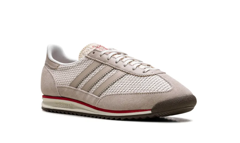 More Adidas Shoes SL 72 OG WMNS 'Alumina Clay Brown' 