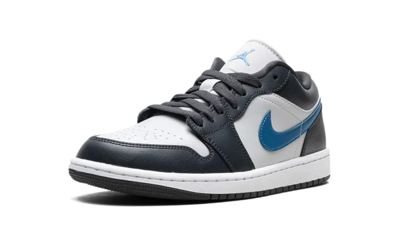 Air Jordan 1 Air Jordan 1 WMNS 'Anthracite   Industrial Blue' 