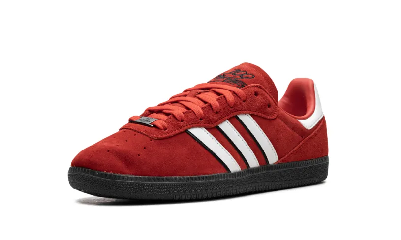 More Adidas Shoes Palos Hills '100 Thieves Red' 