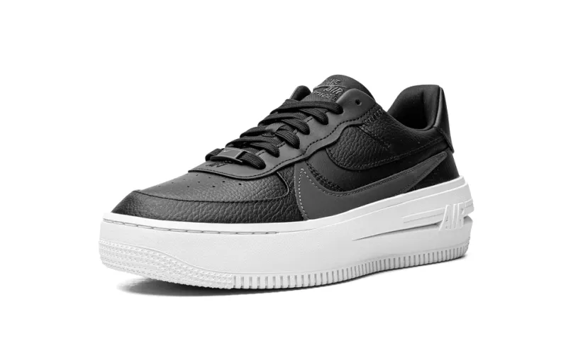 Nike Lifestyle AIR FORCE 1 PLT.AF.ORM MNS WMNS 'Black' 