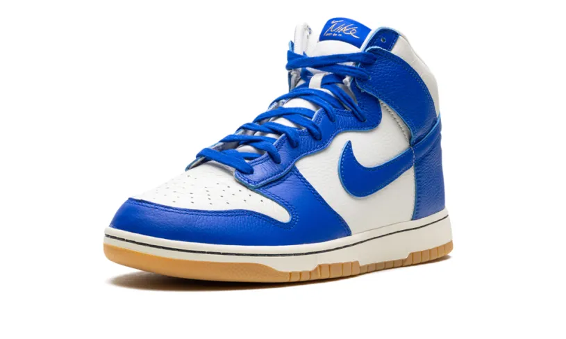 Nike Lifestyle Dunk High 'Racer Blue Gum'