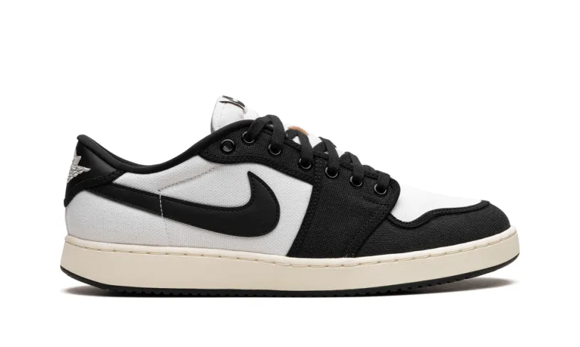 Air Jordan 1 Air Jordan 1 KO Low 'Black   White' 