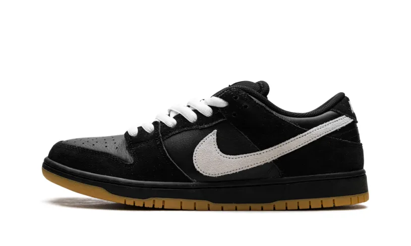Dunk Low Pro SB 'Black White Gum'