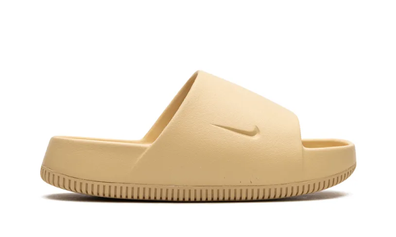 Nike Lifestyle NIKE CALM SLIDE WMNS 'Sesame'