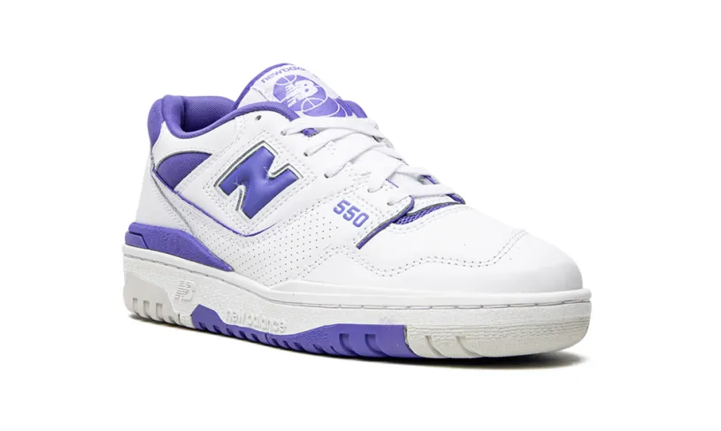 New Balance 550 550 WMNS 'Aura Purple' 