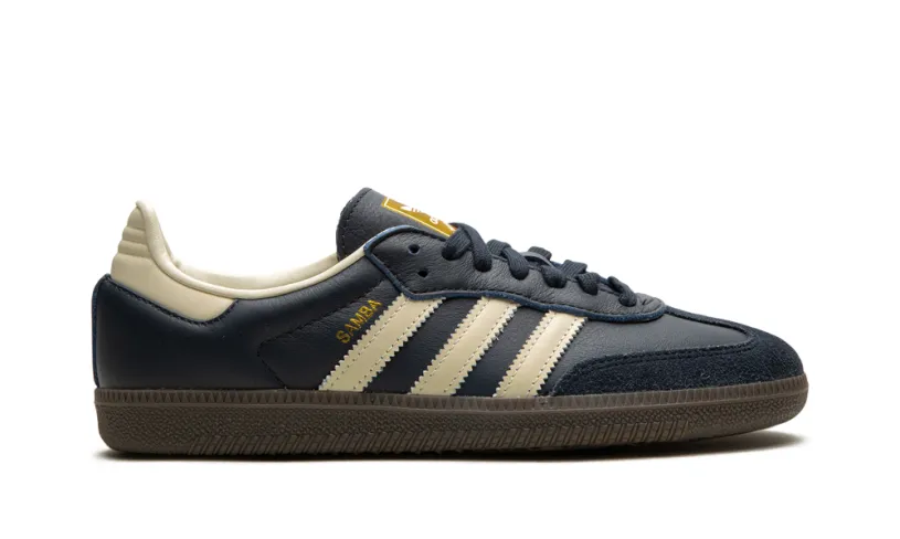 Adidas Samba Samba OG 'Night Navy   Cream White' 