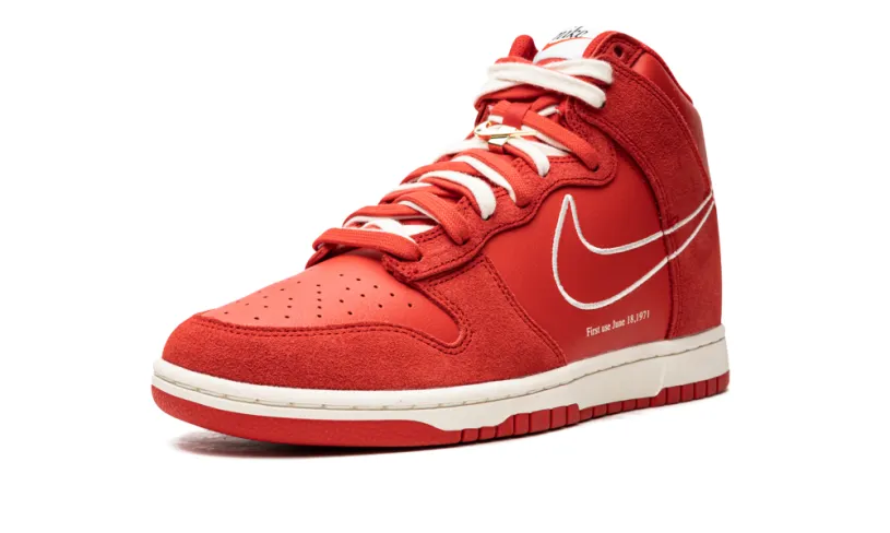 Nike Dunk Dunk Hi SE 'First Use' 