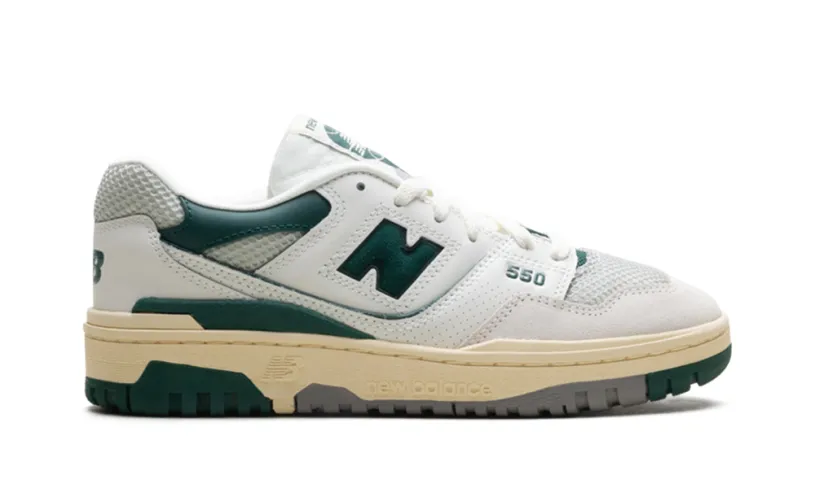 New Balance 550 550 GS 'Marsh Green' 