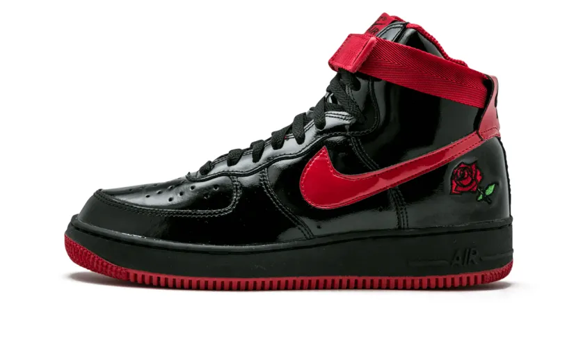 Nike Lifestyle Air Force 1 High 'Rose'