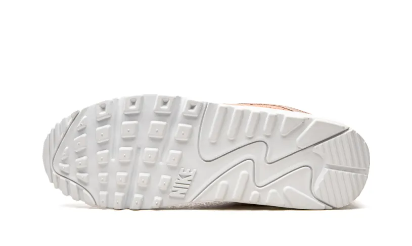 Nike Air Max AIR MAX 90 WMNS 'Metallic Pack - Rose Gold' 