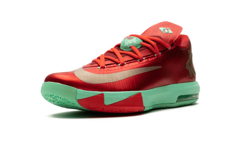 Nike Basketball KD 6 'Christmas' 