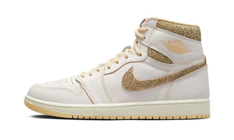 Air Jordan 1 Air Jordan 1 Retro High OG 'Vibrations Of Naija'