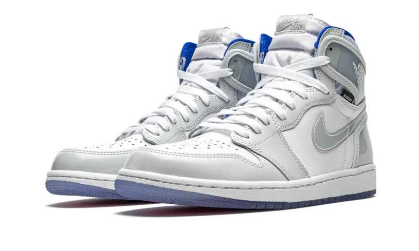 Air Jordan 1 Air Jordan 1 High Zoom 'Racer Blue' 