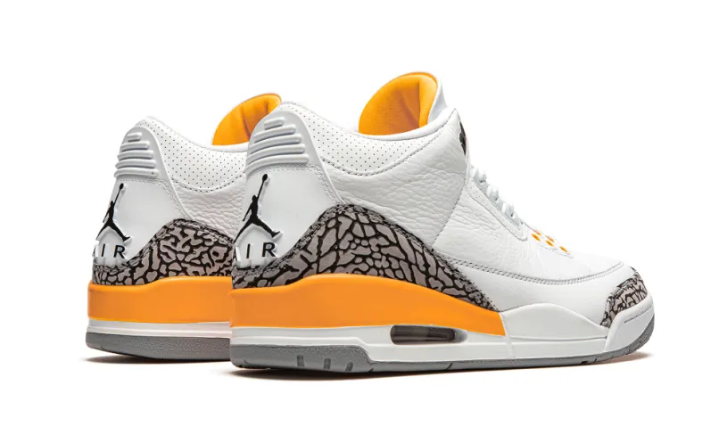 Air Jordan 3 AIR JORDAN 3 RETRO WMNS 'Laser Orange' 