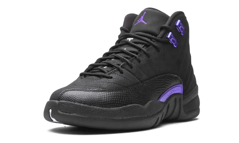 Air Jordan 12 Air Jordan 12 Retro GS 'Dark Concord' 