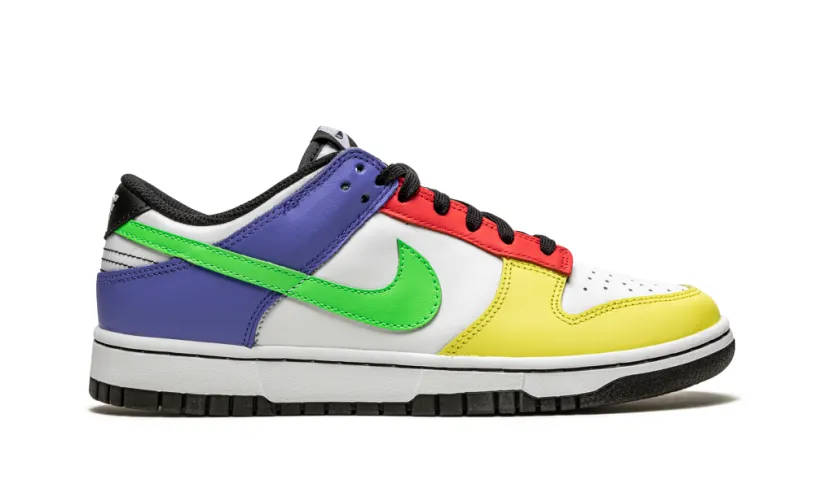 Nike Dunk DUNK LOW WMNS 'Green Strike' 