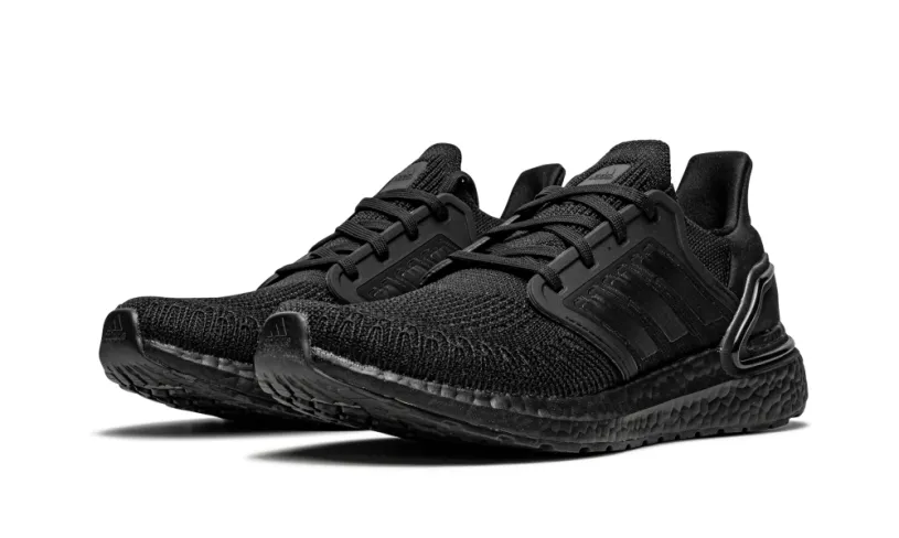 Adidas Ultraboost ULTRABOOST 20 WMNS 'Triple Black'