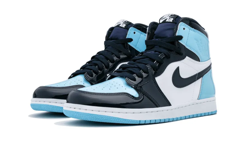 Air Jordan 1 AIR JORDAN 1 HIGH OG WMNS 'UNC Patent Leather' 