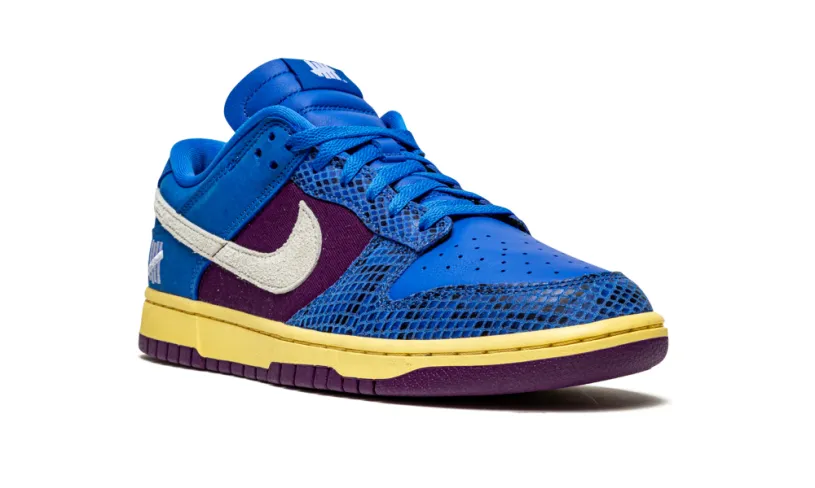 Nike Dunk Dunk Low SP 'UNDEFEATED Dunk vs. AF1' 