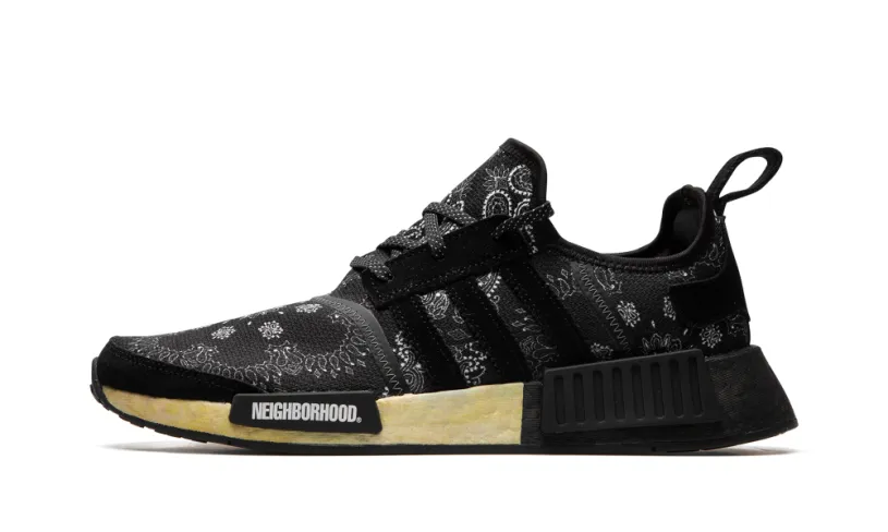 Adidas NMD NMD R1 NBHD 'Neighborhood - Paisley' 