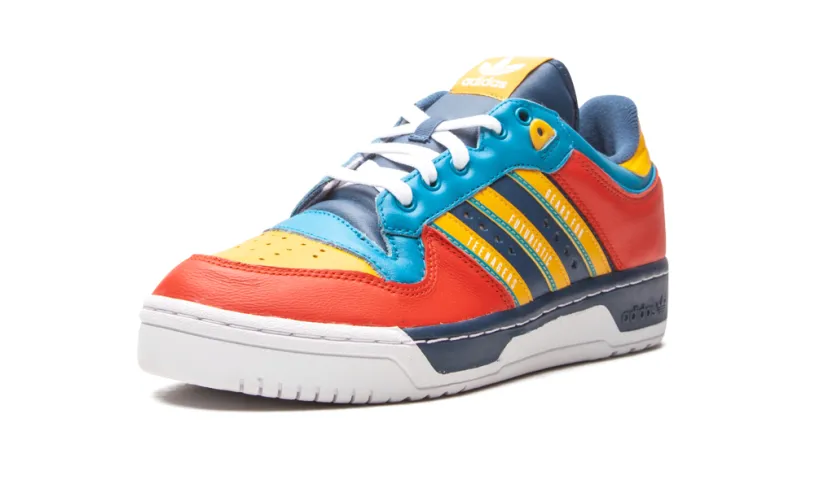 More Adidas Shoes Rivalry Low 'Human Made' 