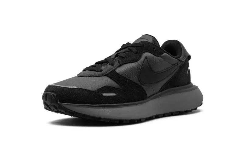 Nike Lifestyle PHOENIX WAFFLE WMNS 'Dark Black' 