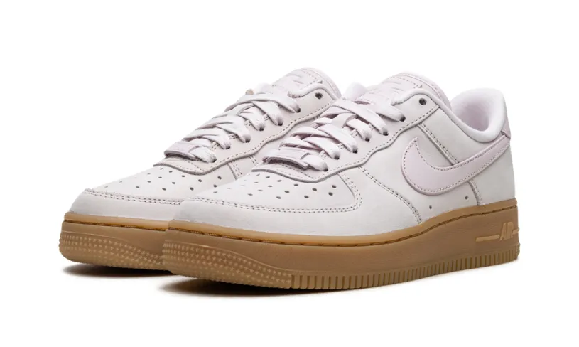 Nike Lifestyle AIR FORCE 1 LO WMNS 'Pearl Pink/Gum'
