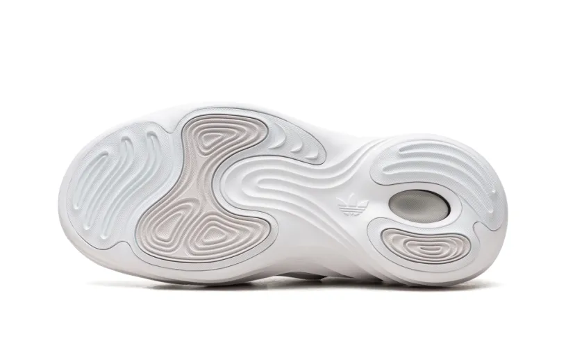 More Adidas Shoes Adidas adiFOM Q 'White Grey' 