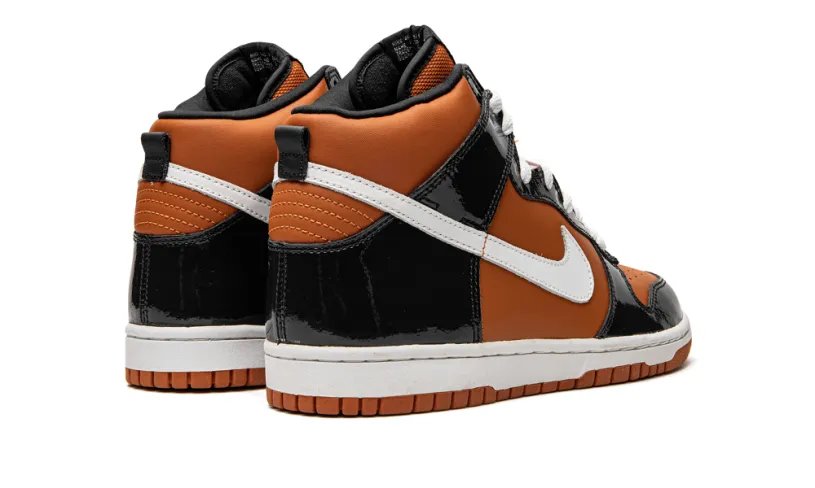 Nike Dunk Dunk High 'Mesa Orange' 