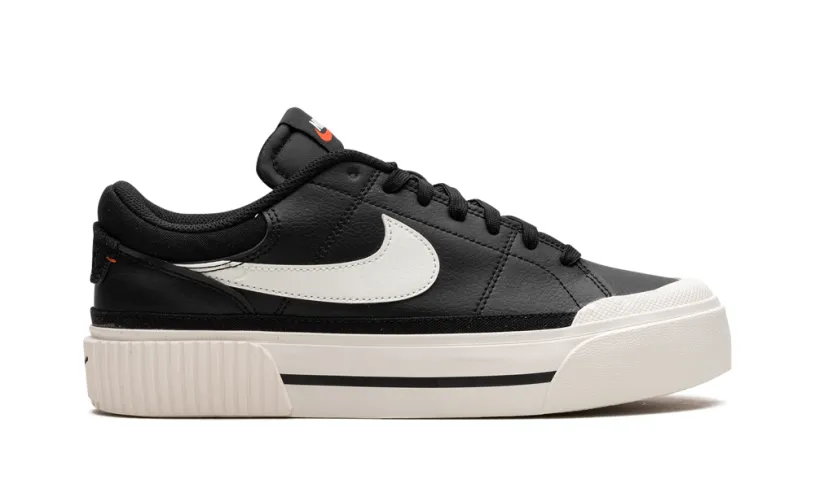 Nike Lifestyle COURT LEGACY LIFT MNS WMNS 'Black Sail'